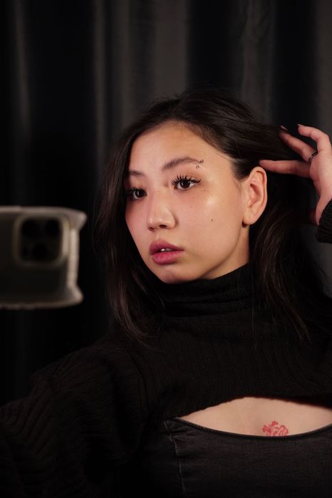 LED наращивание ресниц