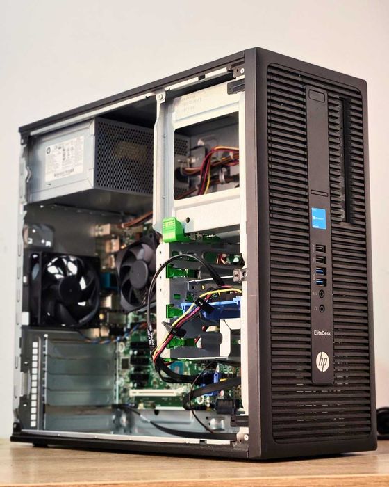 Sisteme OFFICE Refurbished | i7 / i3 / i5 | 16GB RAM | SSD+HDD