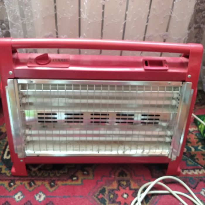 Обогреватель турецкий