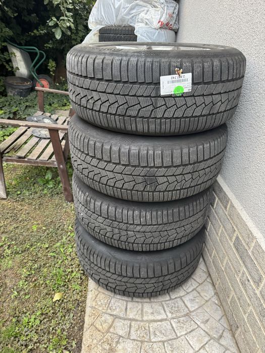 Roti de iarna noi BMW X5 X6 X7 G05 G06 G07