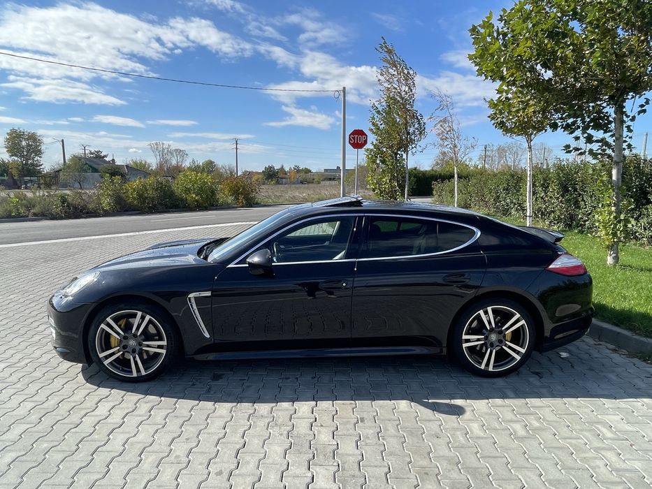 ••Porsche Panamera 4,8-400cp Variante/Schimb••