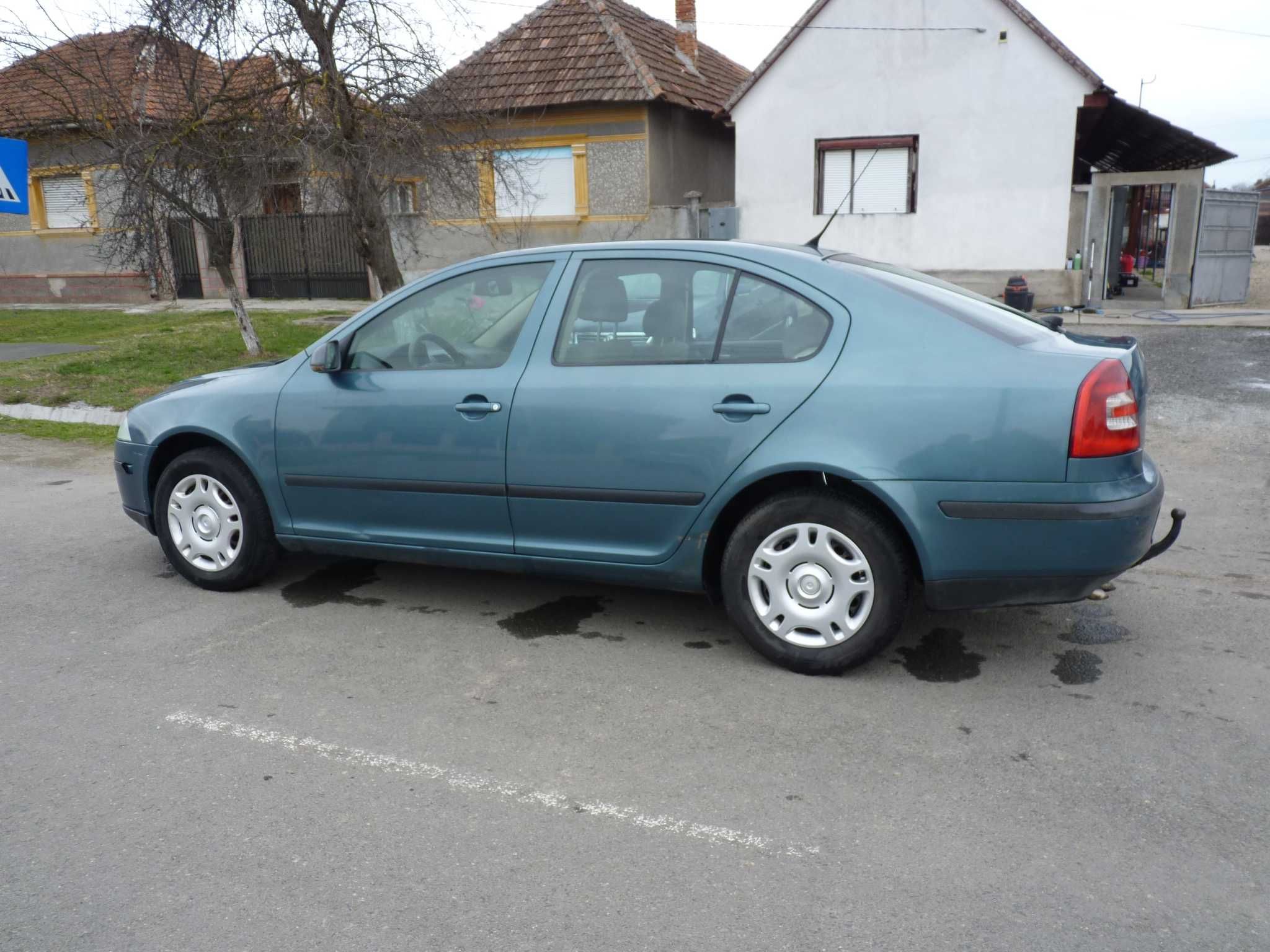 Skoda Octavia 1.9 Tdi Clima