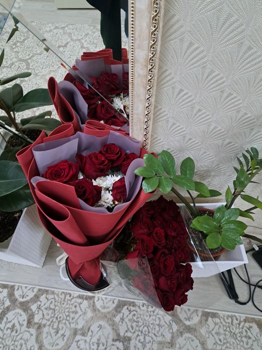 Гүл сатылады свежый