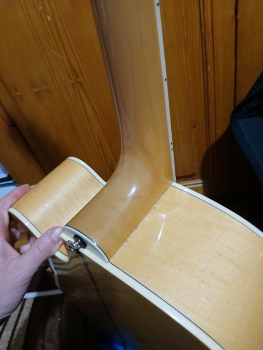 Epiphone EJ 200 джъмбо ел ектроакст  SOLD