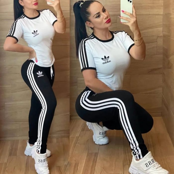 Compleuri dama sport