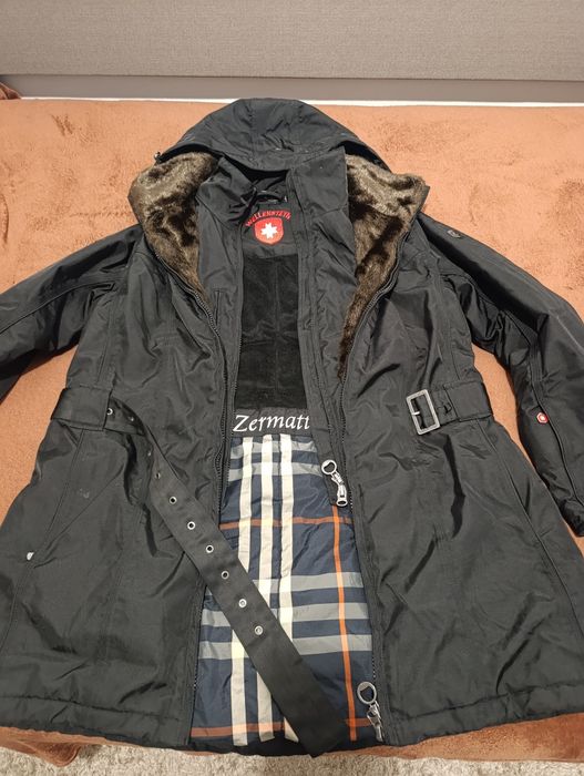 Parka Wellensteyn Zermatt