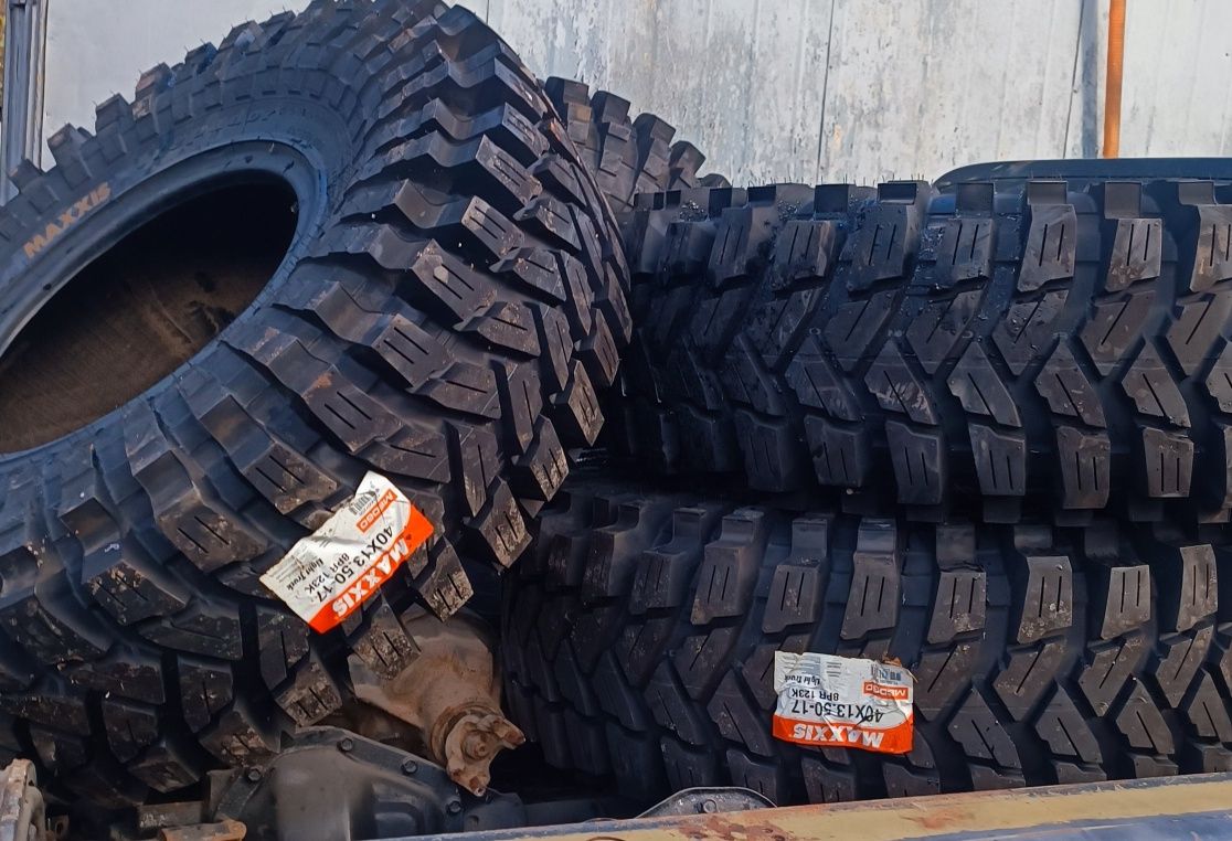 Гуми Maxxis Trepador 40x13.5x17