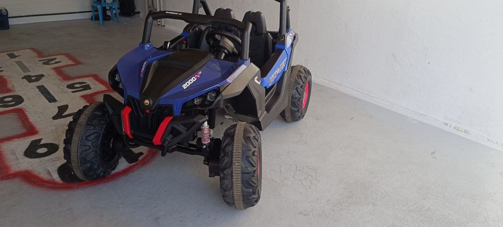 Atv Buggy pentru copii 4x4 electric