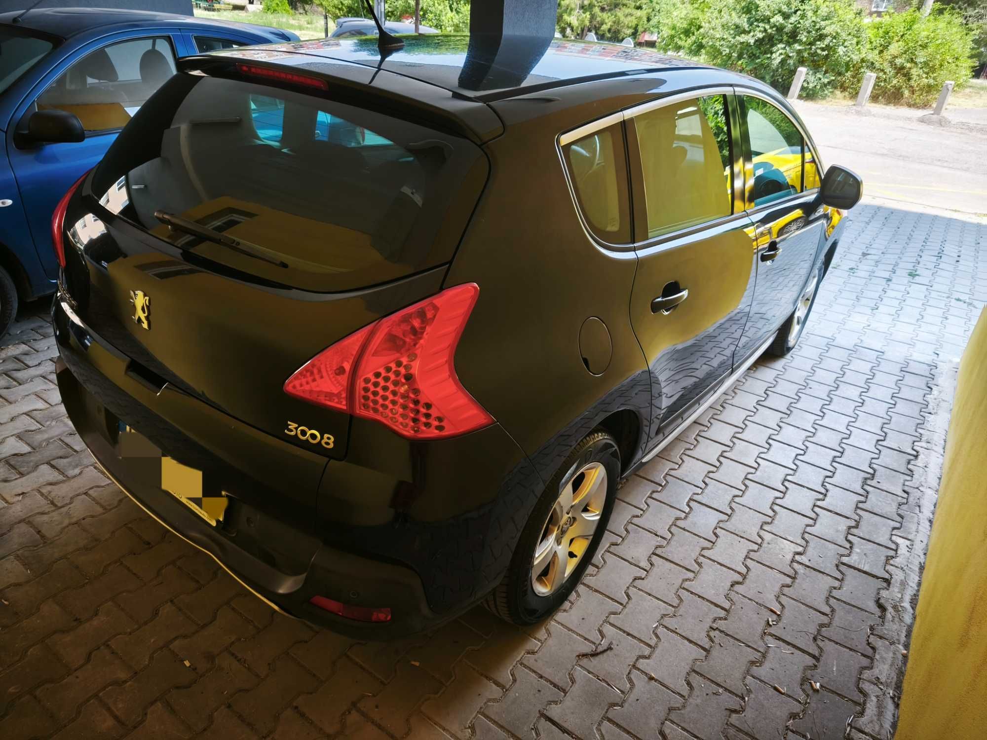 Peugeot 3008 1,6 HDi