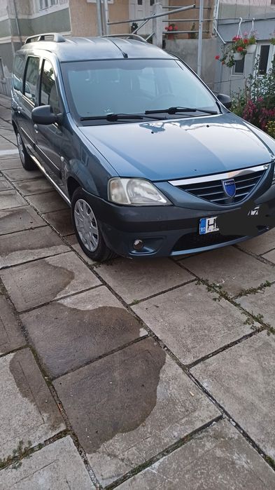Dacia MCV 2009. ITP făcut în iulie 2025, stare f. bună de functionare,