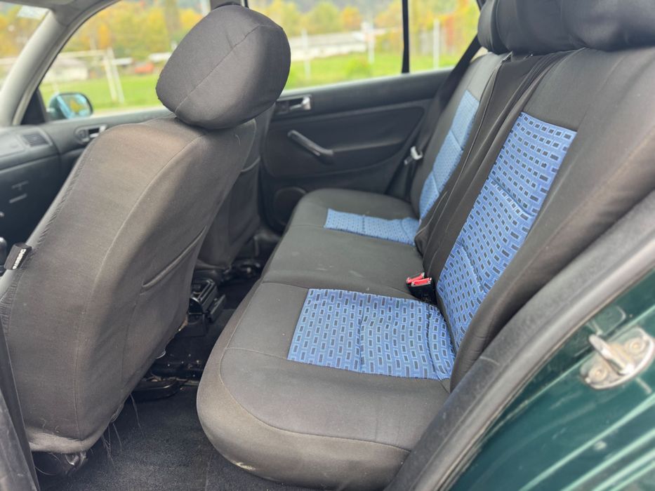 Volkswagen Golf 4 1.9TDI ALH