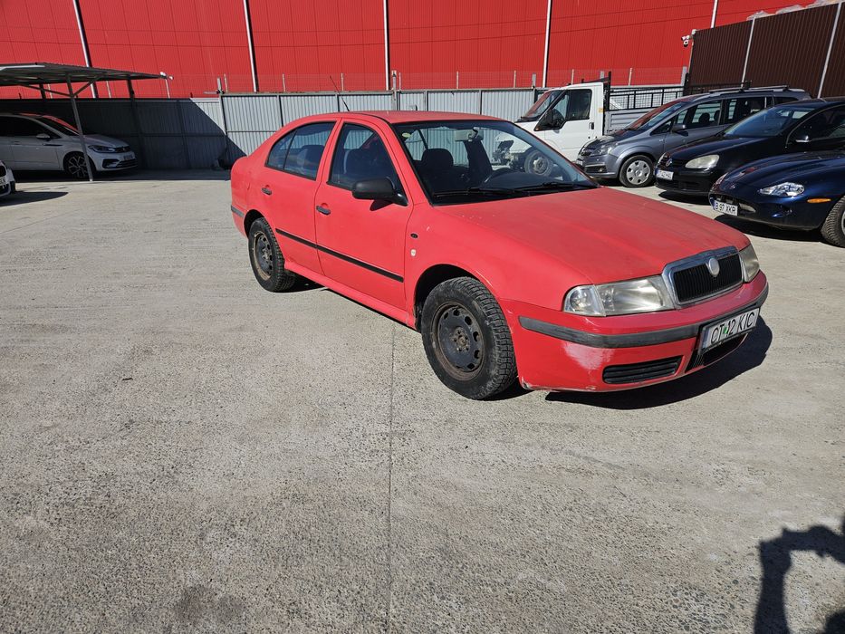 Skoda Octavia se vinde