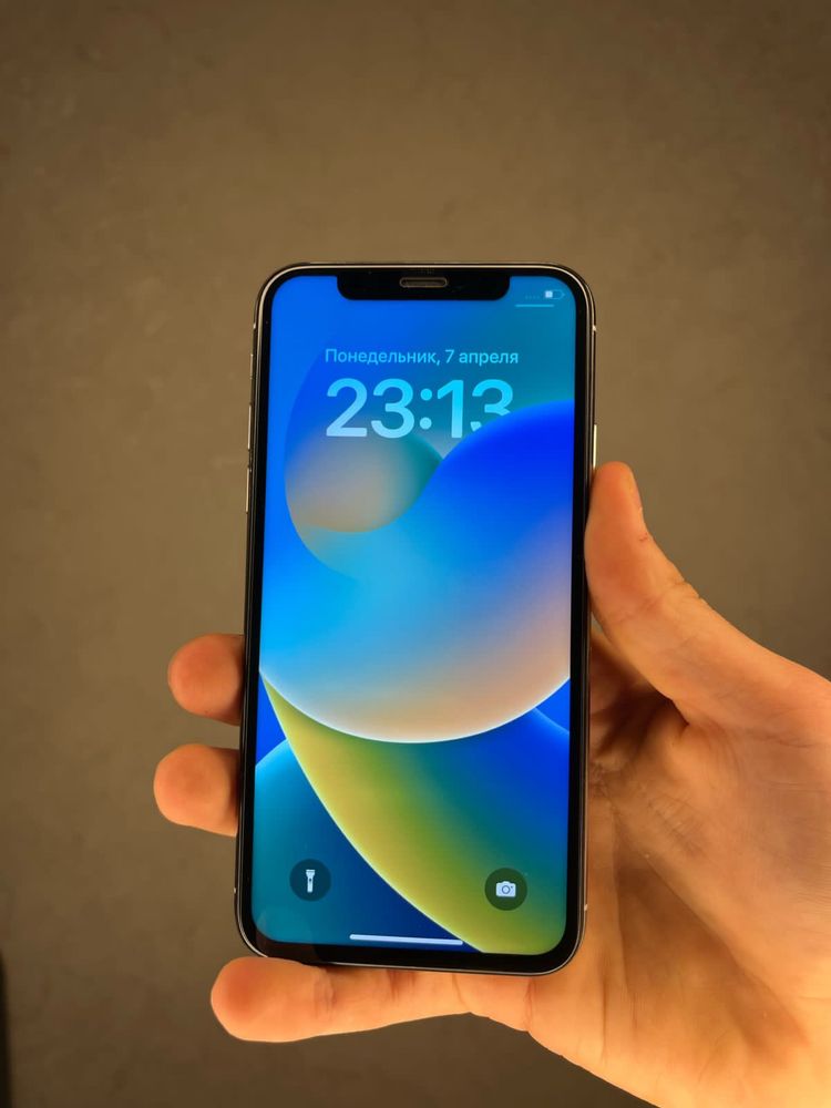 iPhone X срочно.