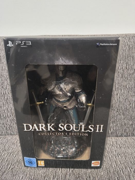 Dark souls 2 collectors edition PS3