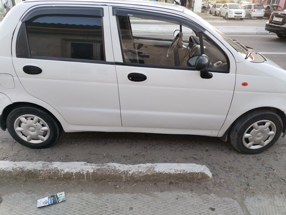 Matiz 2010 yil pirastoy
