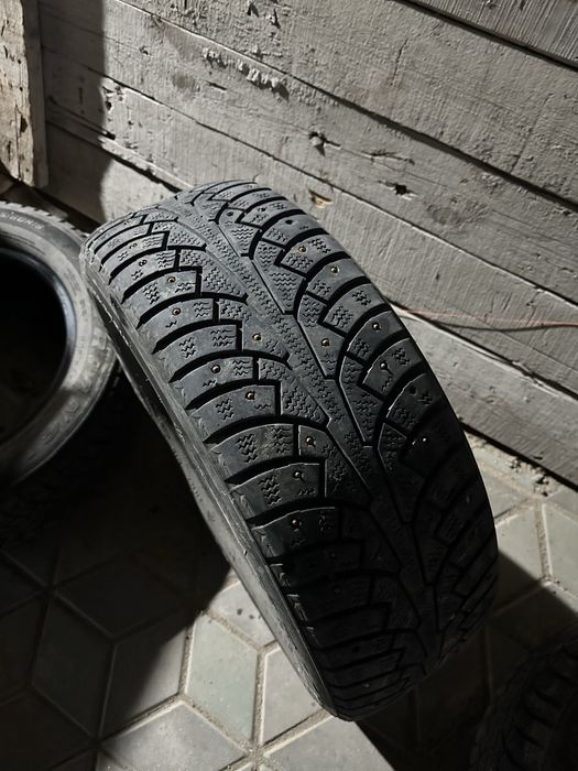 Зимние шины triangle