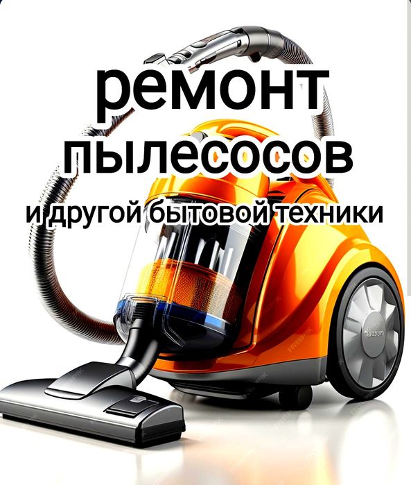 Ремонт пылесосов и другой бытовой техники
