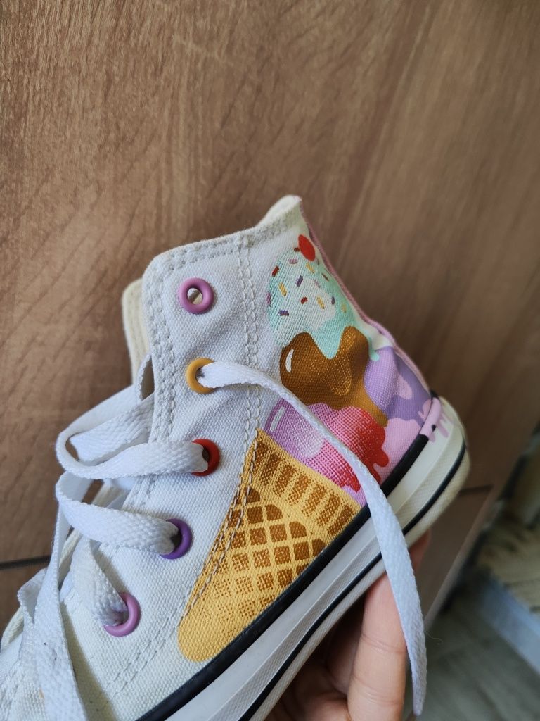Кецове Convers 29 номер