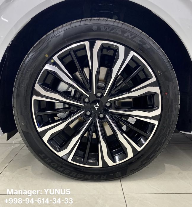 Dongfeng 008 202KM Gibrid Ultra 2026 Restayling Full 3 yil garantiya