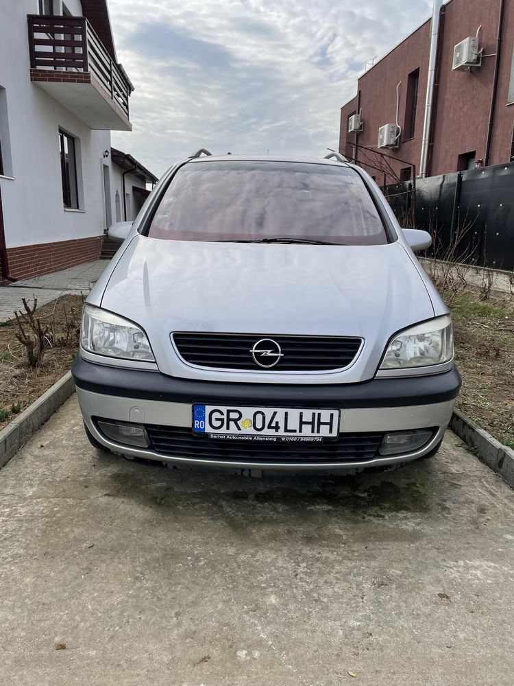 Opel zafira de vanzare