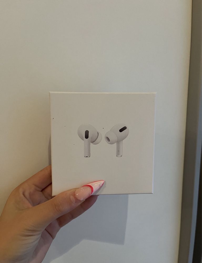 Слушалки AirPods Pro (2)