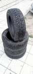 Резина зима maxxis 195/55 r16 б/у 4 шт.