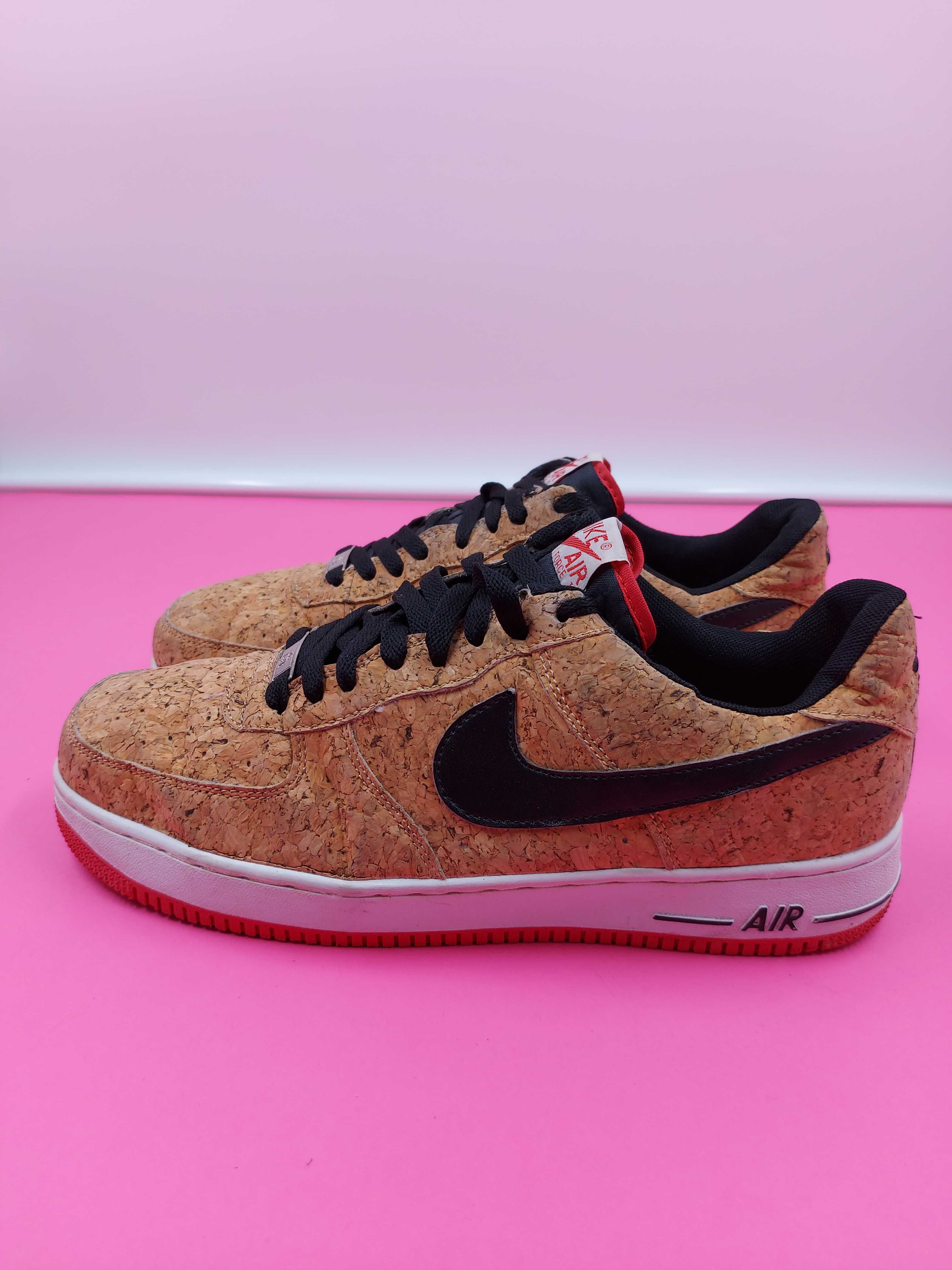 Nike Air Force 1 Premium  iD Cork номер 44 Оригинални мъжки кецове