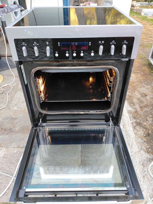 Електрическа печка индукция VOSS EKEKTROLUX в перфектно състояние