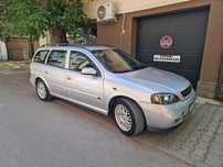Opel Astra G 1998 1.6 16V 101 коня