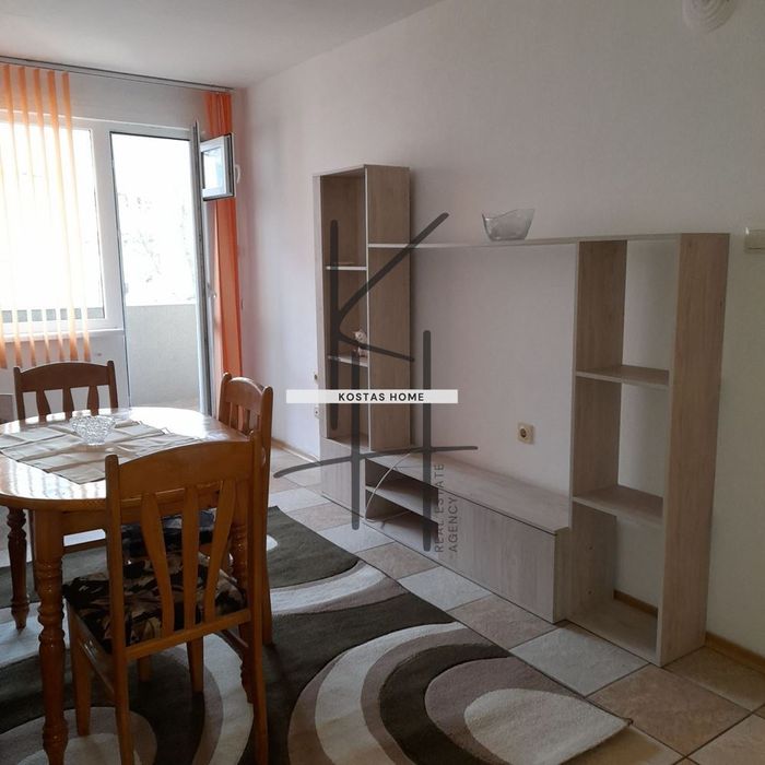 Дава се под наем Двустаен апартамент в Варна, Аспарухово - 70 кв.м за 229.5 € - Снимка #1