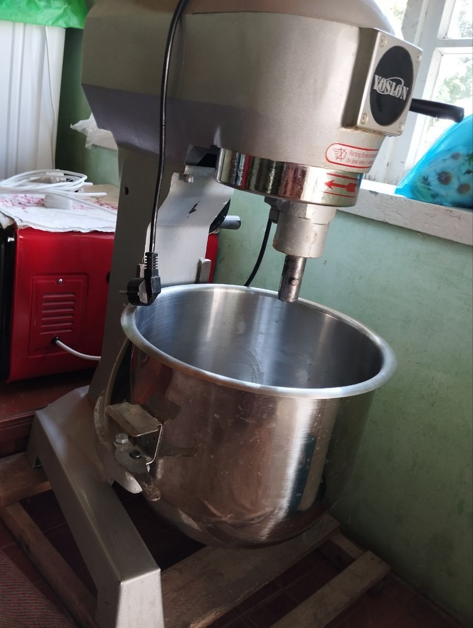 Pishirig' pechkasi
