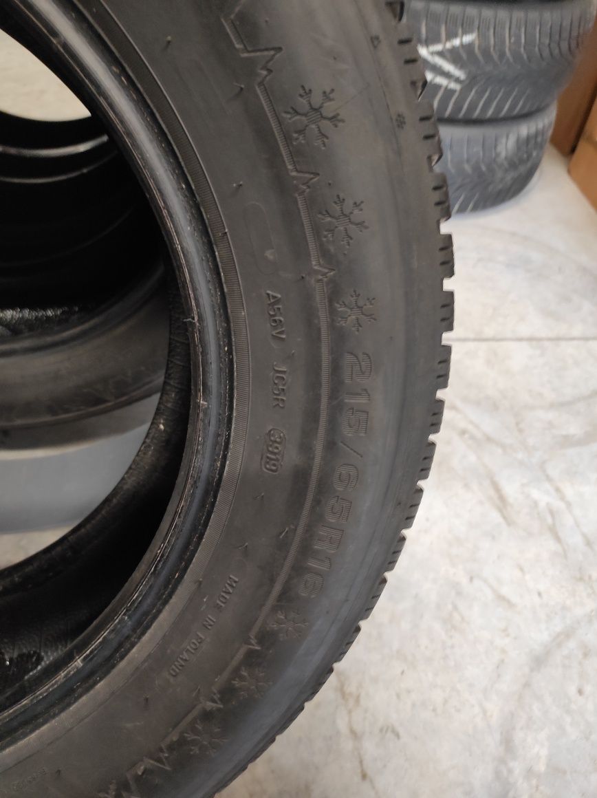 215/65/16 Dunlop