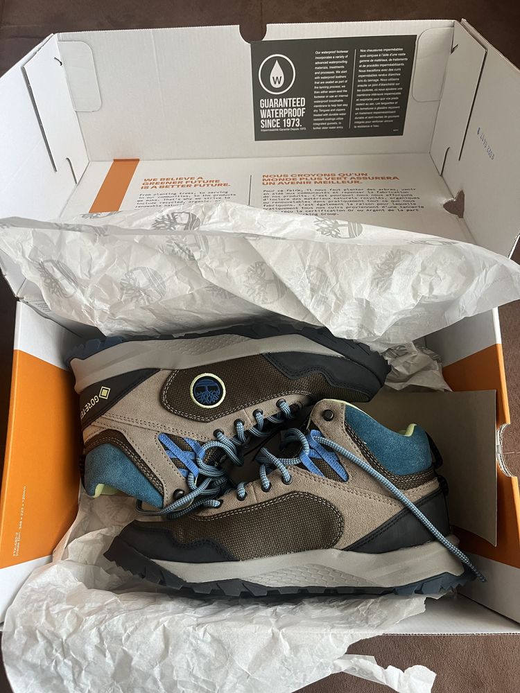 Timberland Зимни обувки GORE-TEX
