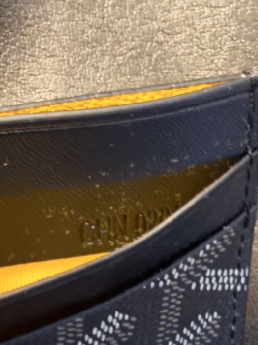 Cardholder Goyard/ Portofel