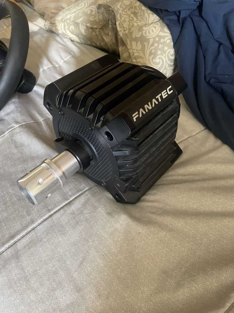 Волан Fanatec DD Pro