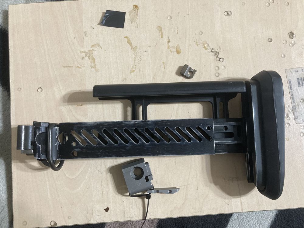 Pat PT-1 gen. 2 pentru AK