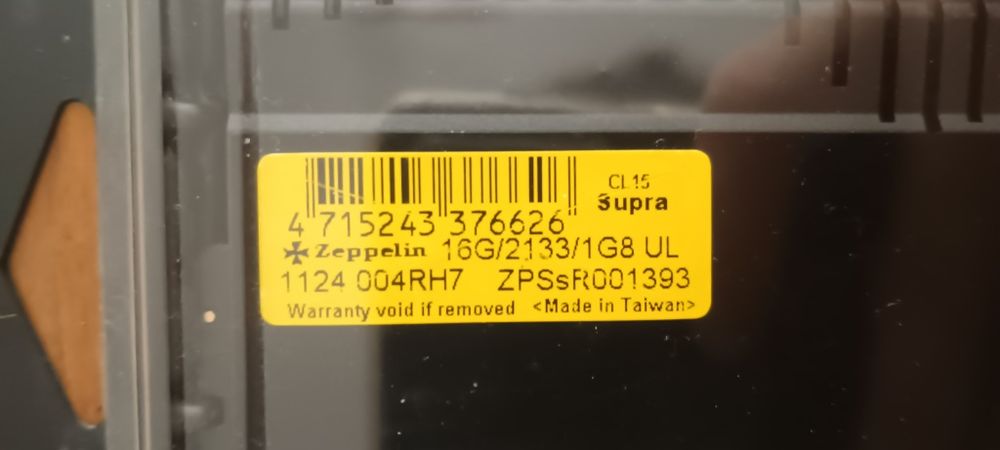Memorie ram 16x2 32 GB DDR4 Se pot vinde indivitual 125 de lei bucata