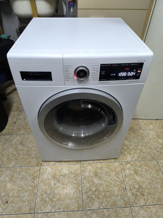 Пералня Bosch WAX32M10 - 10кг. 1600об. 4D  Wash Sistem