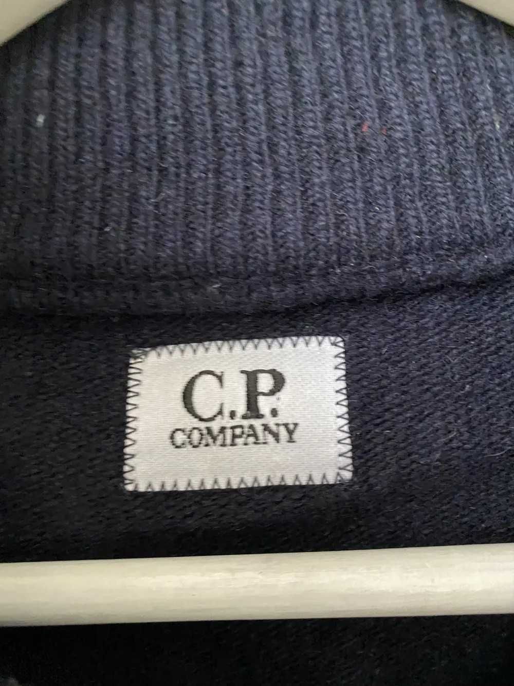Пуловер C.P Company