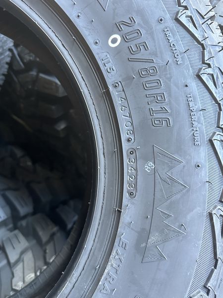 205/80/16 LASSA 4бр