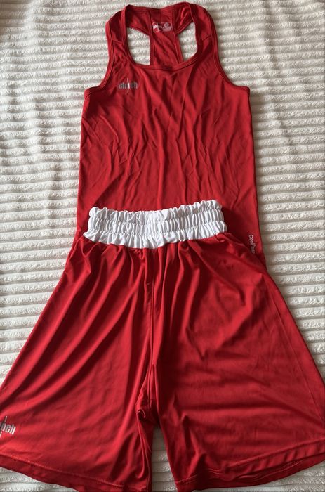 Продам боксёрскую форму