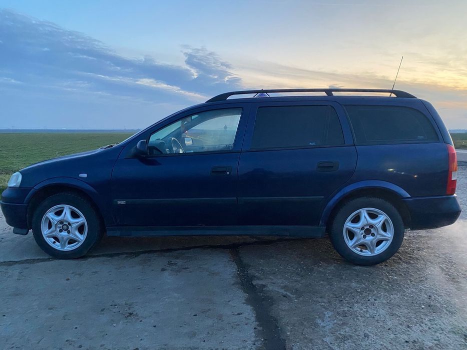 Opel astra g caravan