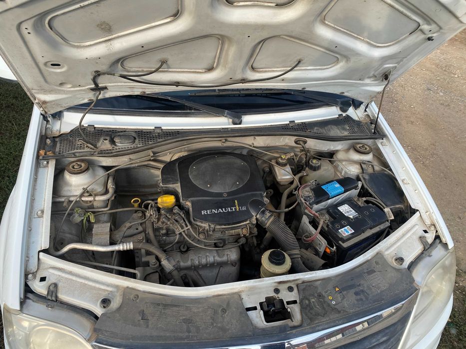 Vand Dacia Logan