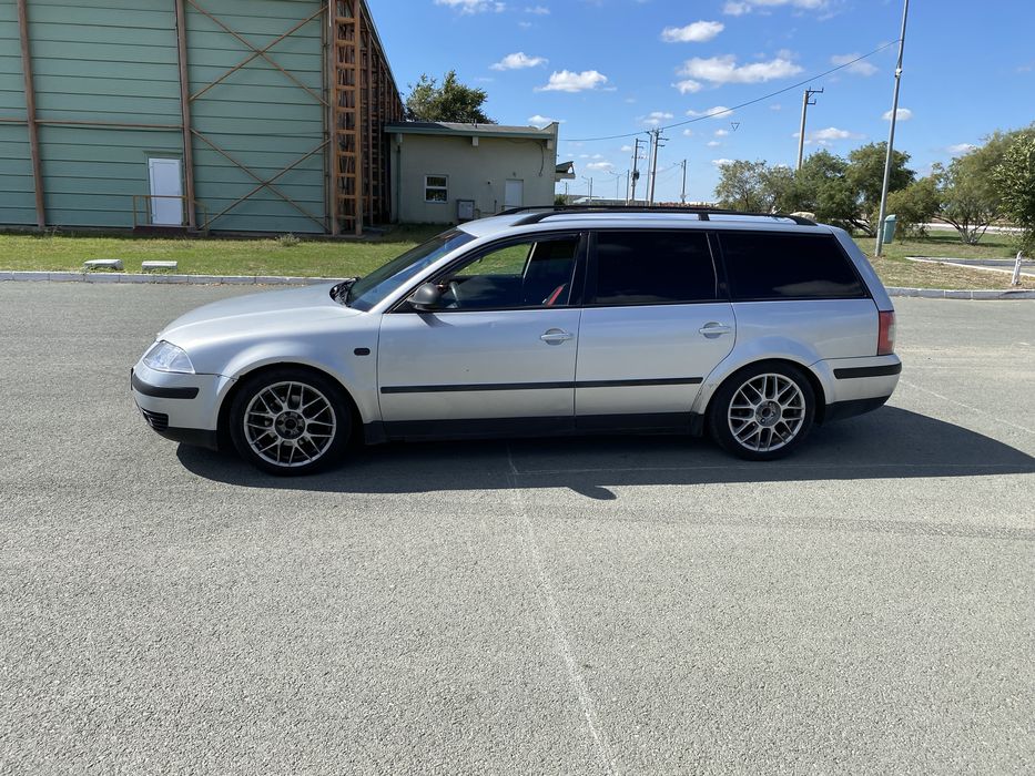 Vand passat b5.5