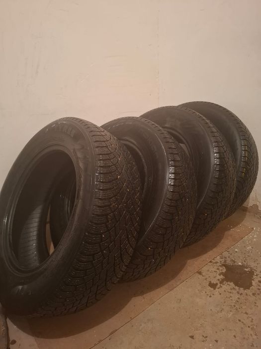 Зимние шины нокиан