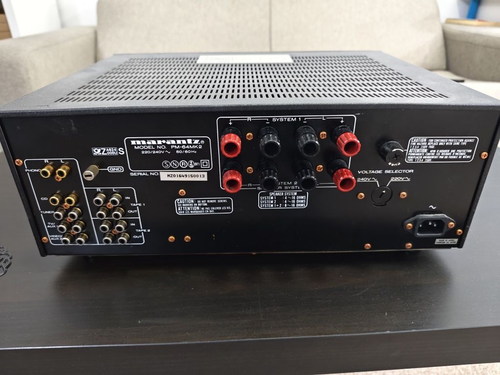 Marantz PM-64 II