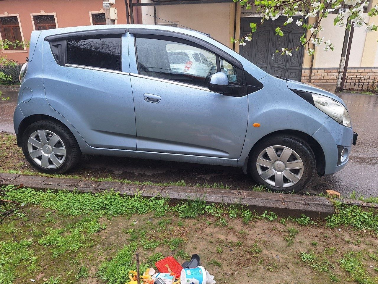 Spark avtomat arenda vikop
