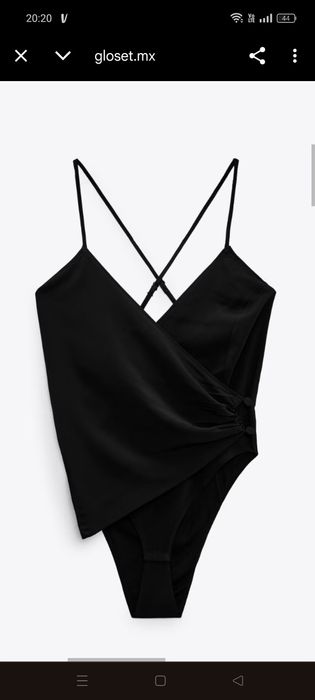 Body elegant Zara S