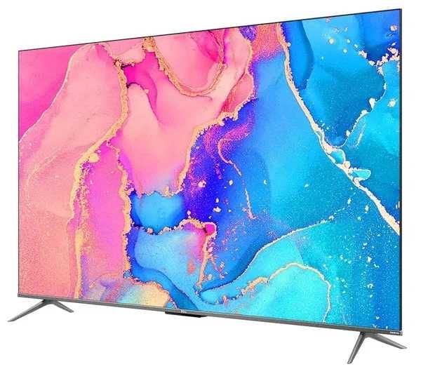 СРОЧНО!!! Продаю смарт TV, TCL 65Р635, 65 дюйм, 4K UHD