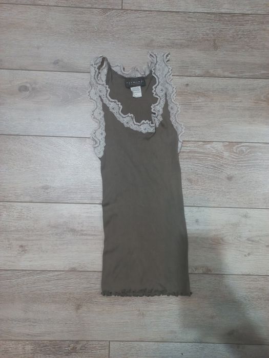 Maieu elastic bumbac